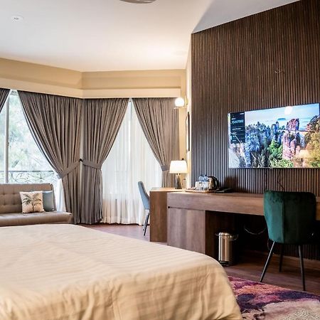 Hillside Residence E-7 By Paramount Hospitality Islamabad Bagian luar foto