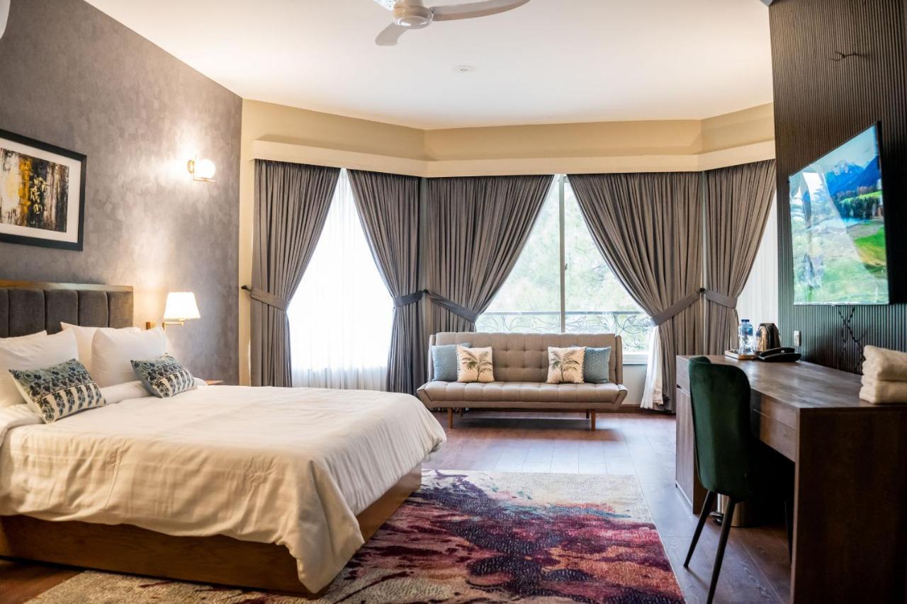 Hillside Residence E-7 By Paramount Hospitality Islamabad Bagian luar foto