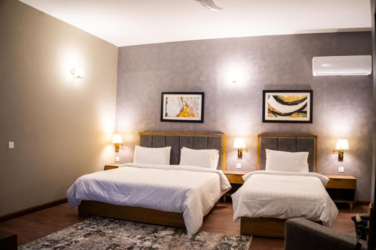 Hillside Residence E-7 By Paramount Hospitality Islamabad Bagian luar foto