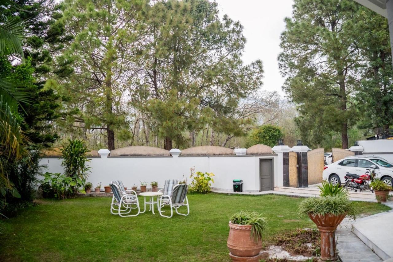 Hillside Residence E-7 By Paramount Hospitality Islamabad Bagian luar foto