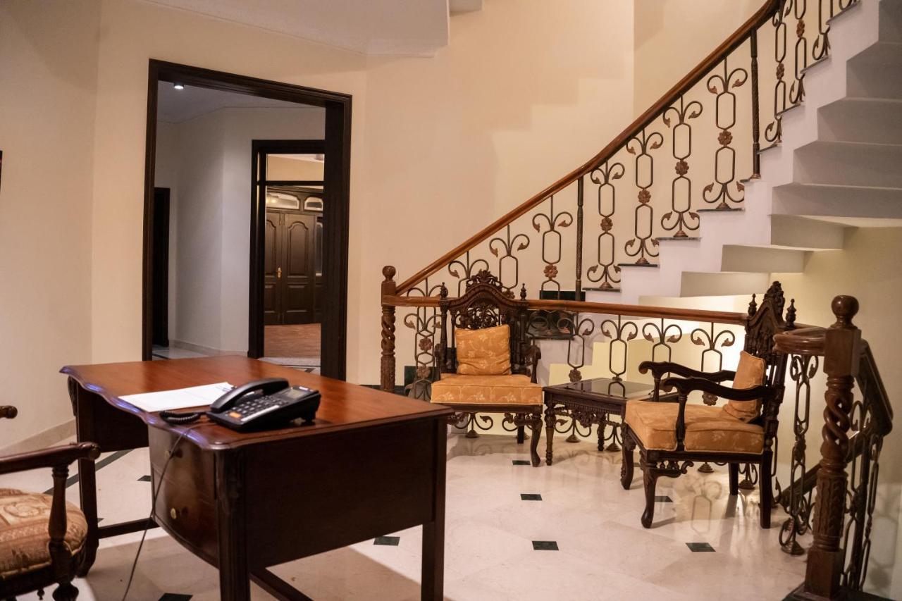 Hillside Residence E-7 By Paramount Hospitality Islamabad Bagian luar foto